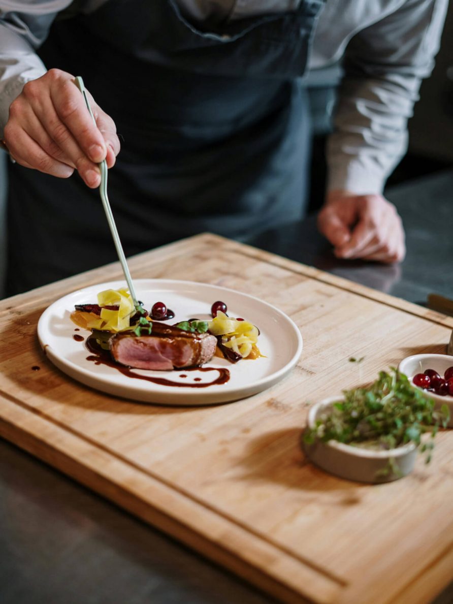Experience an Unforgettable Journey of Flavors