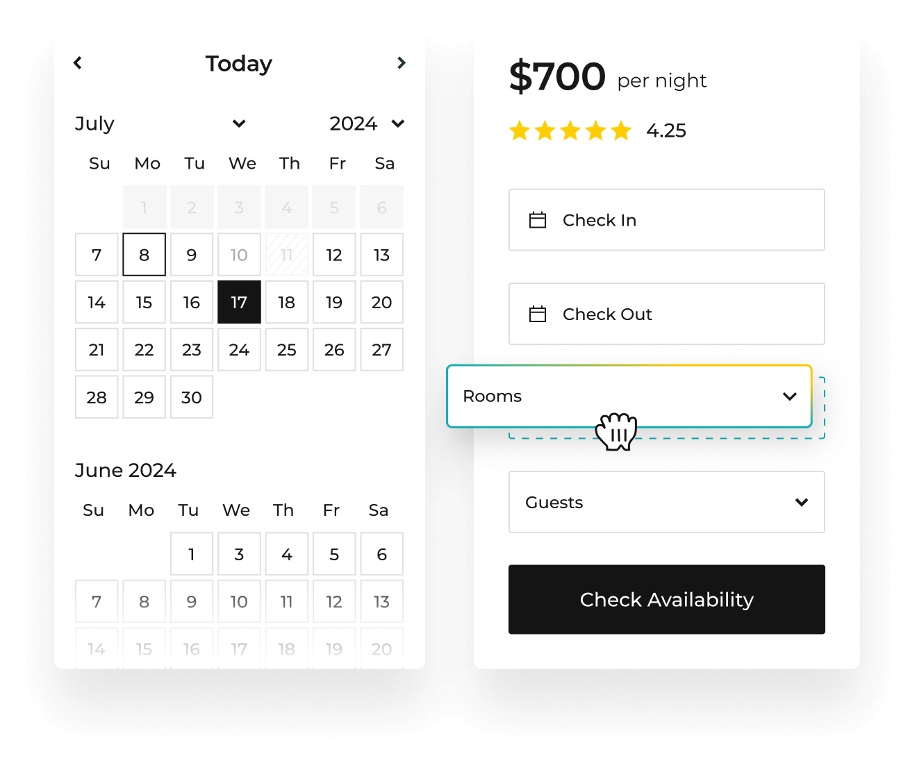 Hotel Booking