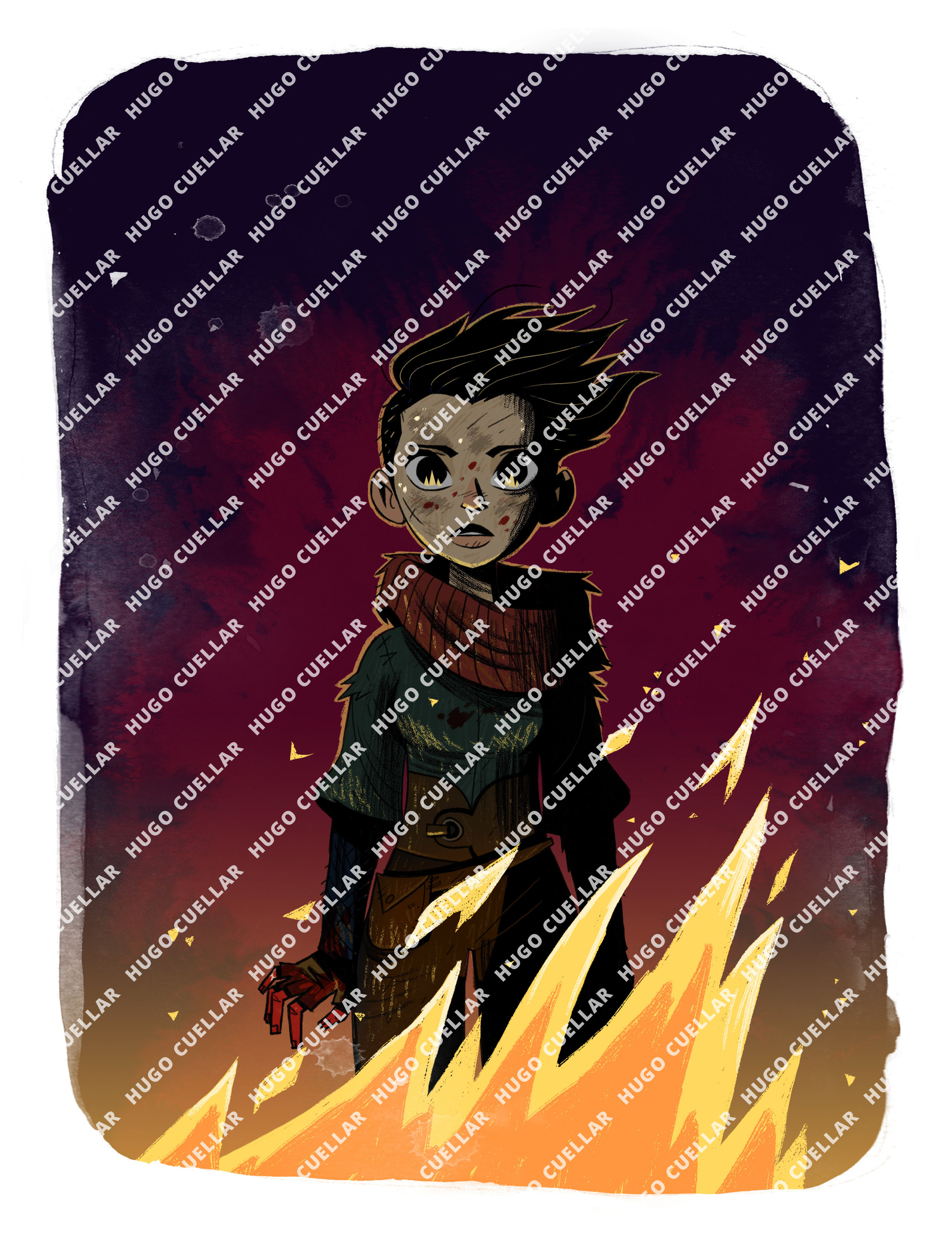 Graphic Novel CREATISTA