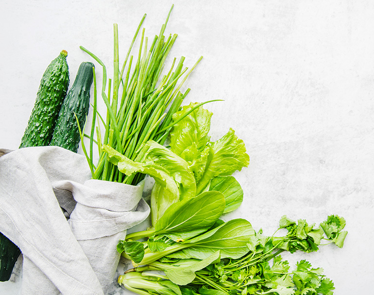 The Best Ways to Keep Vegetables Fresh