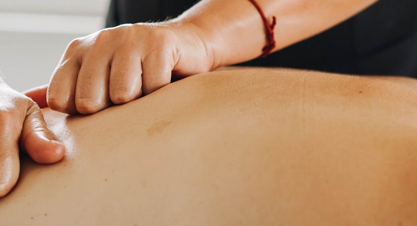Pain Relief with Trigger Point Massage