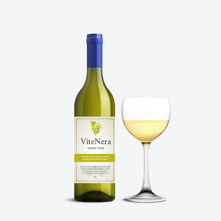 ViteNera Albarino White Wine – ViteNera