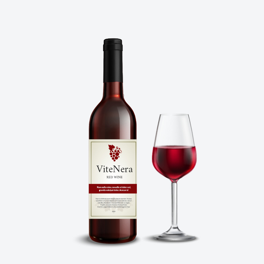 definitive Vanære ide ViteNera Carmenere Red Wine – ViteNera