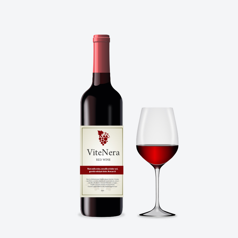 ViteNera Merlot Red Wine – ViteNera
